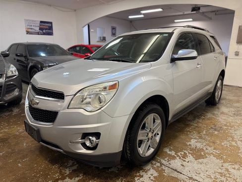 Used 2014 Chevrolet Equinox LTZ image 1