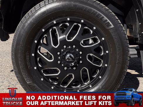 Used 2018 RAM 3500 Laramie w/ Cold Weather Group image 10