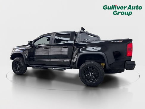 Used 2022 Chevrolet Colorado ZR2 w/ ZR2 Midnight Special Edition AWD/4WD image 4
