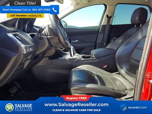 Used 2019 Jaguar E-PACE S AWD/4WD image 9