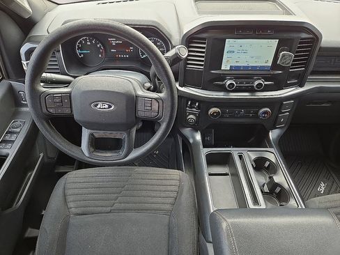 Used 2022 Ford F150 XL w/ STX Appearance Package AWD/4WD image 16