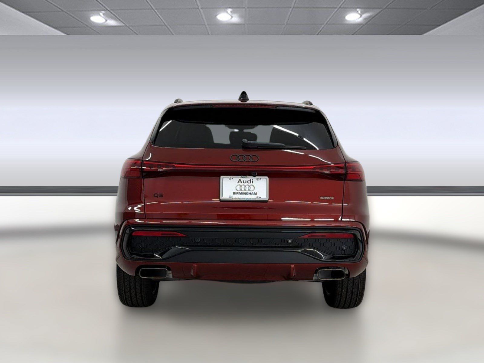New 2026 Audi Q5 Premium Plus AWD/4WD image 10
