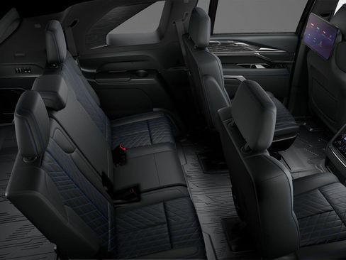 New 2026 Cadillac Escalade IQ Sport 1 w/ LPO, ONYX Package AWD/4WD image 21