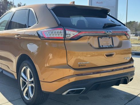 Used 2015 Ford Edge Sport w/ Equipment Group 401A image 14