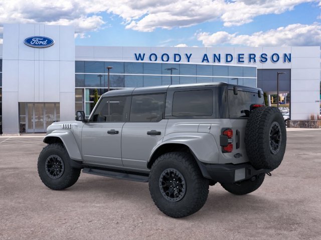 New 2026 Ford Bronco Raptor w/ Interior Carbon Fiber Pack AWD/4WD image 4
