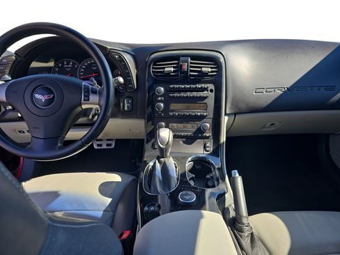 Used 2008 Chevrolet Corvette Coupe w/ Preferred Equipment Group image 9