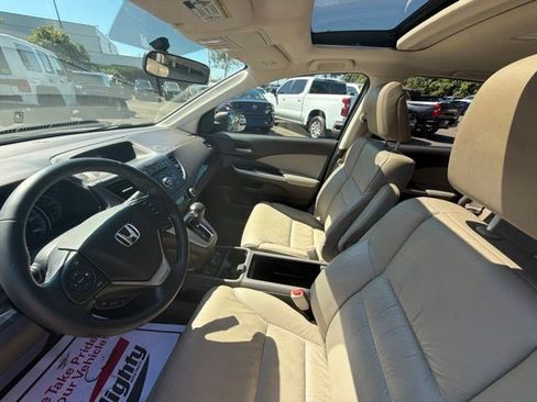 Used 2013 Honda CR-V EX-L image 10