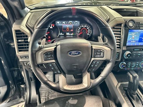 Used 2019 Ford F150 Raptor w/ Equipment Group 802A Luxury image 17