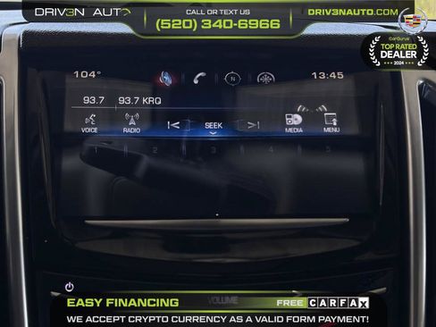 Used 2016 Cadillac SRX Performance FWD image 12