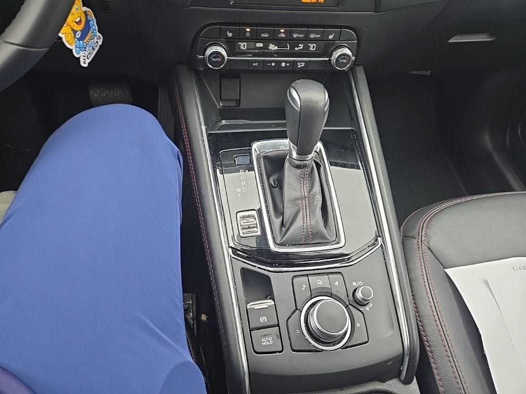 Used 2025 MAZDA CX-5 Carbon Edition AWD/4WD image 8