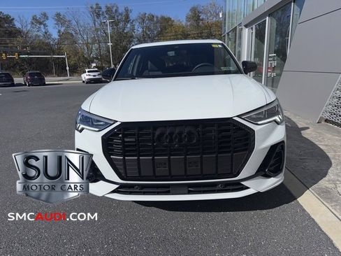 New 2025 Audi Q3 2.0T Premium Plus image 36
