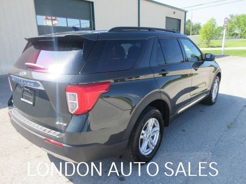 Used 2024 Ford Explorer XLT w/ Equipment Group 202A AWD/4WD image 6