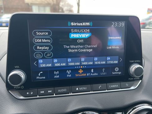 Certified 2023 Nissan Sentra SV w/ All-Weather Package image 47