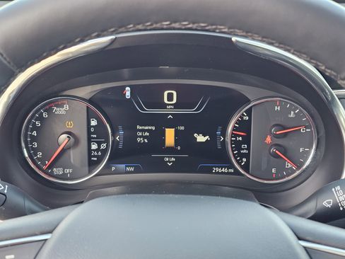 Used 2024 Chevrolet Malibu LT image 22