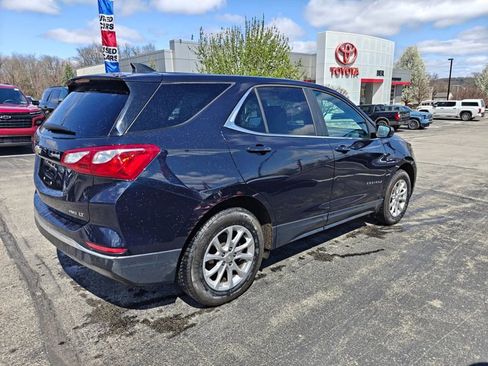Used 2021 Chevrolet Equinox LT image 4