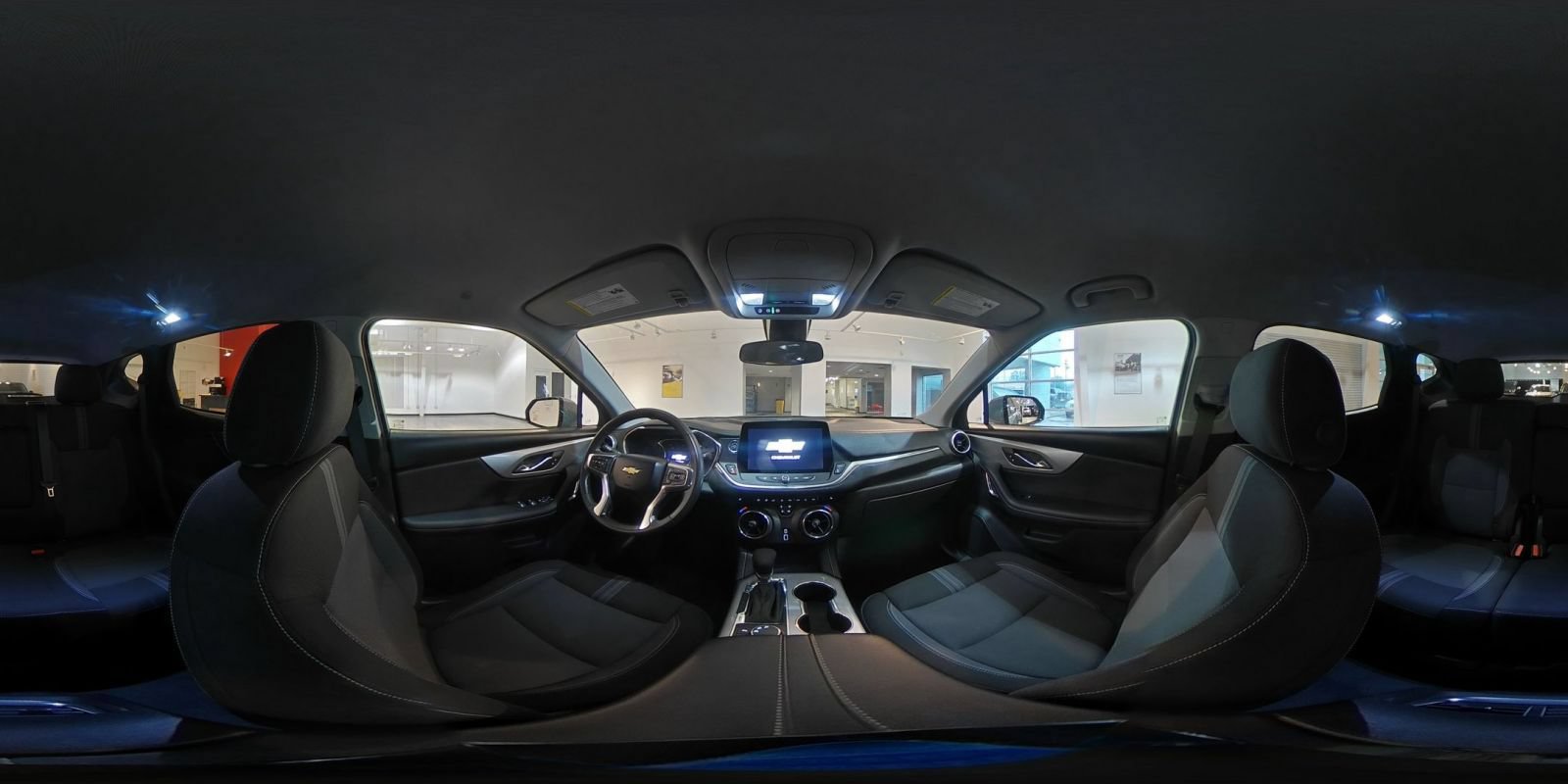 Used 2026 Chevrolet Blazer LT FWD image 42