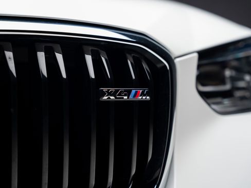 Used 2024 BMW X4 M AWD/4WD image 14