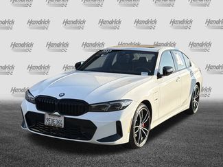 Certified 2023 BMW 330e 330e w/ M Sport Package video 2
