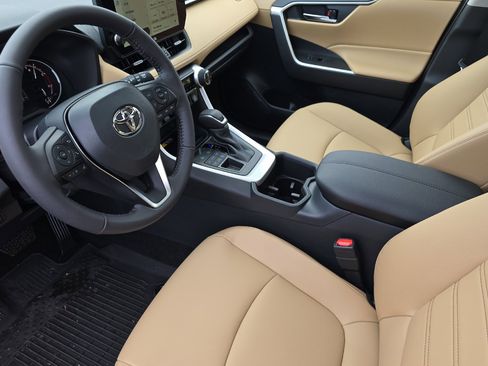New 2025 Toyota RAV4 XLE Premium w/ Weather Package image 8