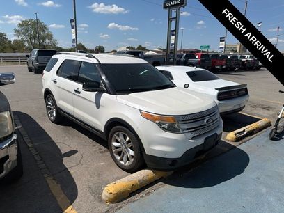Used 2014 Ford Explorer XLT w/ Equipment Group 201A