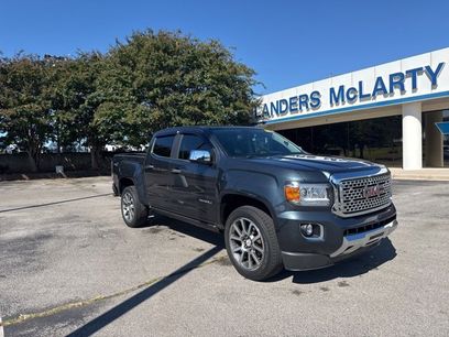 Used 2020 GMC Canyon Denali