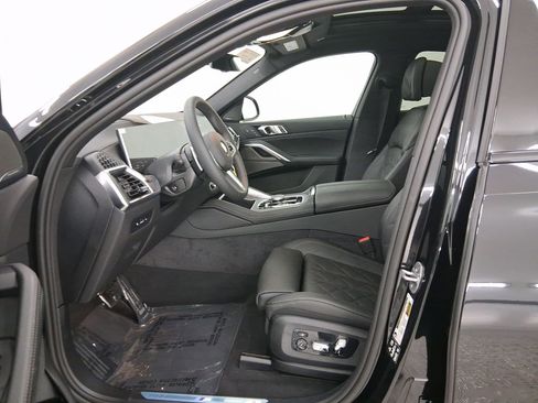 New 2026 BMW X6 xDrive40i AWD/4WD image 5