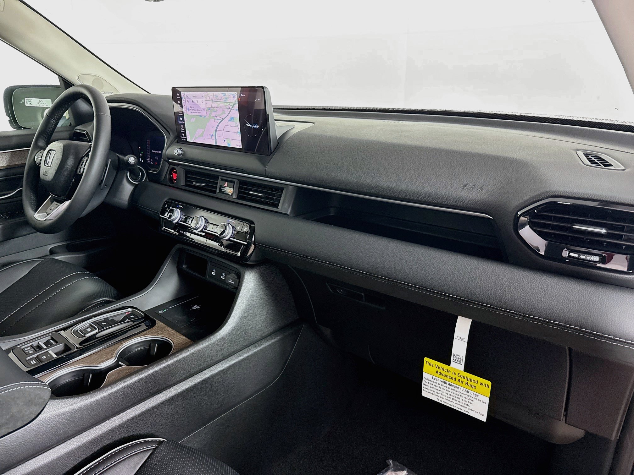 New 2026 Honda Pilot Elite image 39