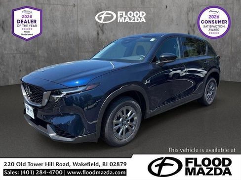 New 2026 MAZDA CX-5 Select AWD/4WD image 15