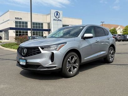 Certified 2026 Acura RDX w/ Technology Package