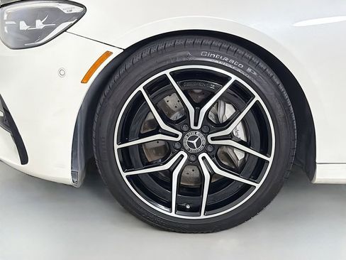 Used 2022 Mercedes-Benz E 350 Sedan image 32