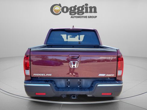 Used 2020 Honda Ridgeline RTL image 4