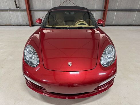 Used 2011 Porsche Boxster Base 2dr Convertible image 17