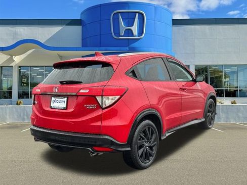 Used 2022 Honda HR-V Sport image 2