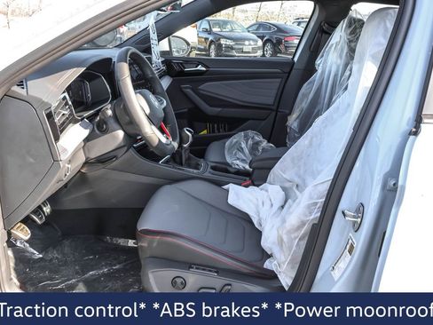 New 2026 Volkswagen Jetta GLI Autobahn FWD image 6
