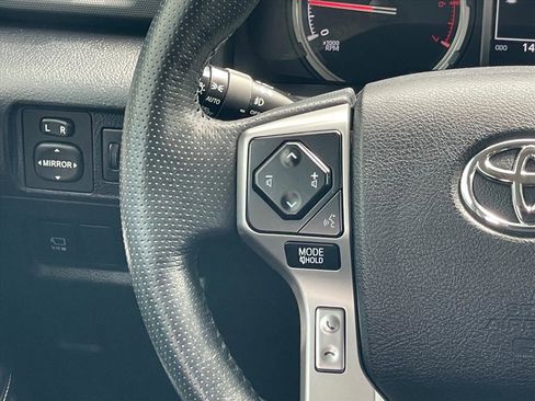 Used 2023 Toyota 4Runner Limited AWD/4WD image 13