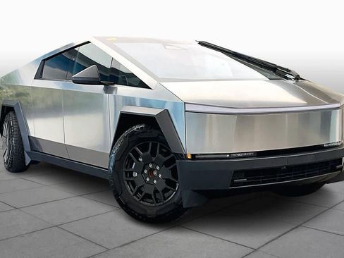 Used 2024 Tesla Cybertruck Cyberbeast image 3