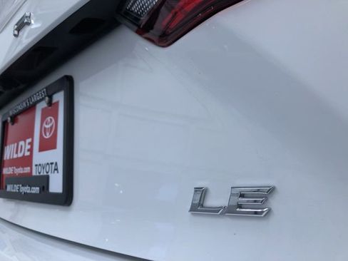 Used 2026 Toyota Camry LE FWD image 16