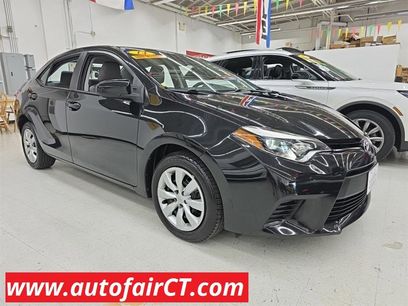 Used 2014 Toyota Corolla LE