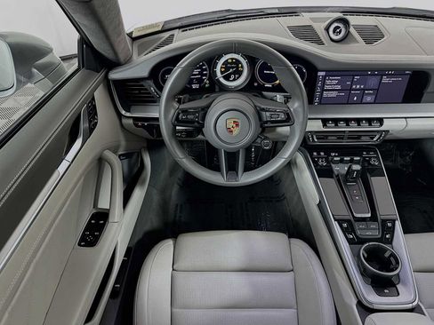 Certified 2021 Porsche 911 Turbo image 25