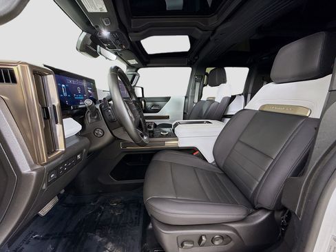 Used 2024 GMC Hummer EV 3X w/ Battery Pack, 24 Module Pack AWD/4WD image 22