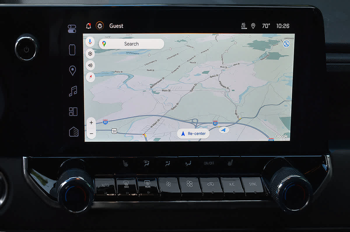 New 2026 Chevrolet Colorado Trail Boss AWD/4WD image 18