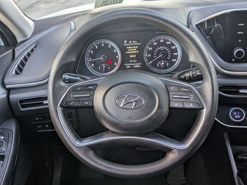 Used 2022 Hyundai Sonata SEL w/ Cargo Package FWD image 22