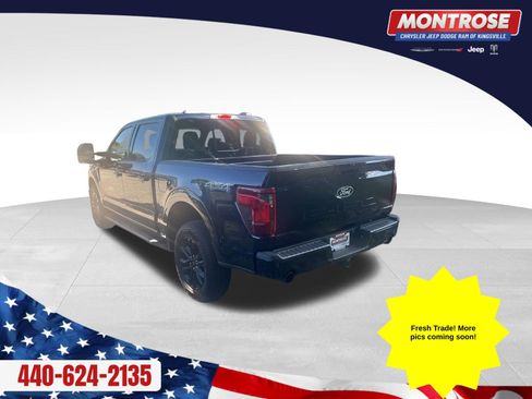Used 2025 Ford F150 XLT w/ Equipment Group 303A High AWD/4WD image 2