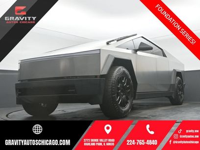Used 2024 Tesla Cybertruck AWD Crew Cab