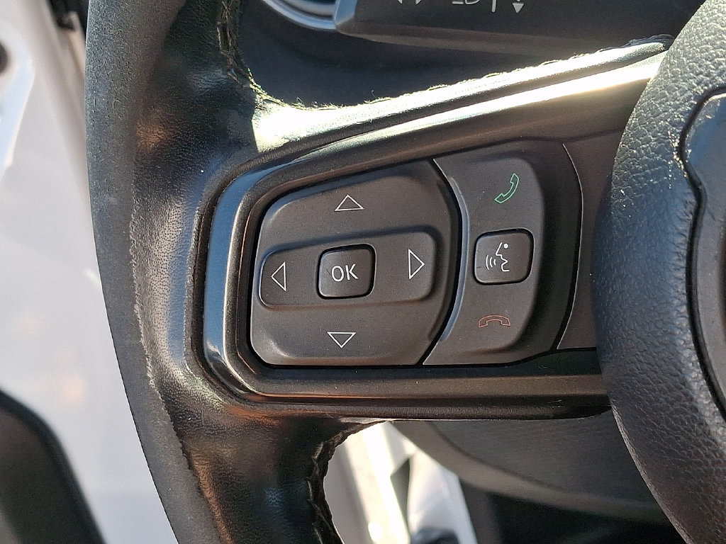 Used 2021 Jeep Wrangler Unlimited Sport AWD/4WD image 20