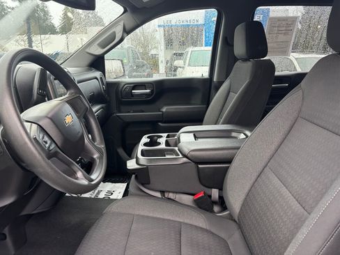 Certified 2022 Chevrolet Silverado 1500 Custom image 14