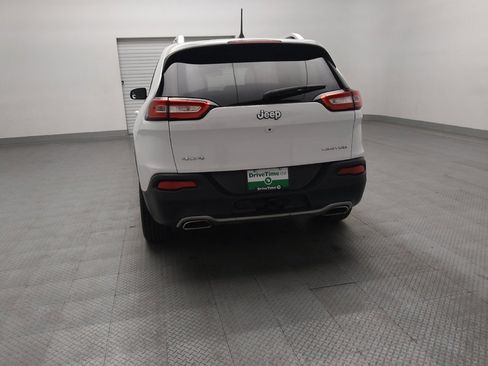 Used 2016 Jeep Cherokee Limited w/ Luxury Group image 6