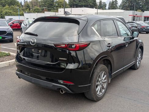 Used 2025 MAZDA CX-5 AWD 2.5 S w/ Preferred Package image 3