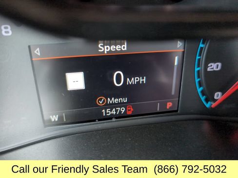 Used 2022 GMC Canyon AT4 w/ Trailering Package AWD/4WD image 18
