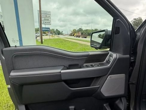 New 2026 Ford F150 Lariat w/ Equipment Group 501A Mid AWD/4WD image 11